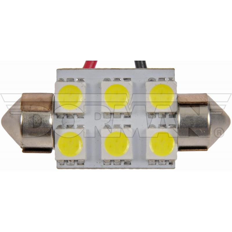 Dorman 6461WSMD Ash Tray Light Bulb product image 2 of 2