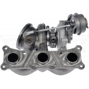 Dorman 667204 Turbocharger product image 2 of 3