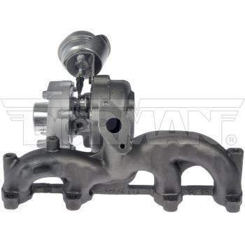 Dorman 667232 Turbocharger product image 3 of 5