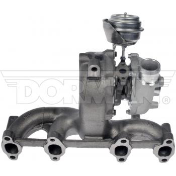 Dorman 667232 Turbocharger product image 4 of 5