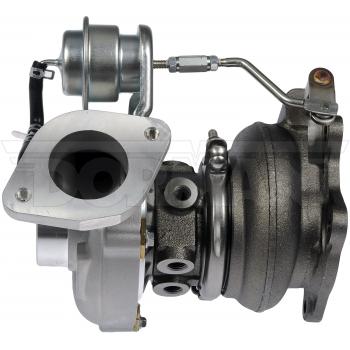 Dorman 667257 Turbocharger product image 3 of 5