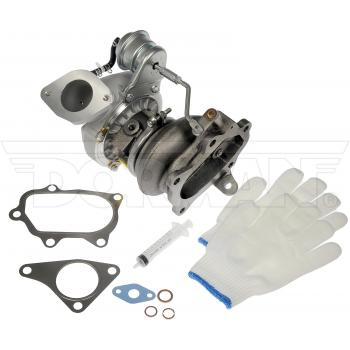 Dorman 667257 Turbocharger product image 5 of 5