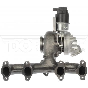 Dorman 667258 Turbocharger product image 3 of 7