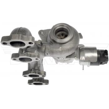 Dorman 667258 Turbocharger product image 4 of 7