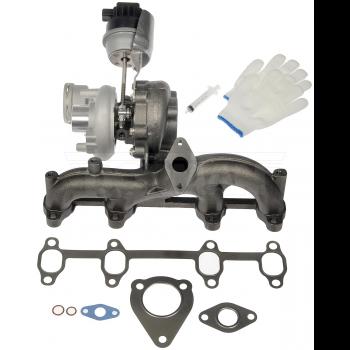 Dorman 667265 Turbocharger product image 3 of 5