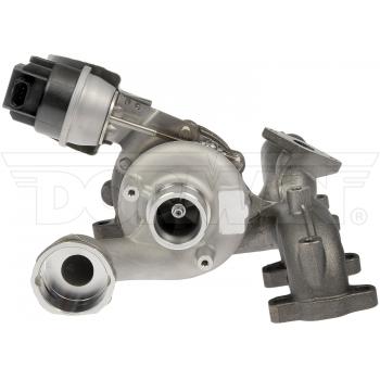 Dorman 667265 Turbocharger product image 4 of 5