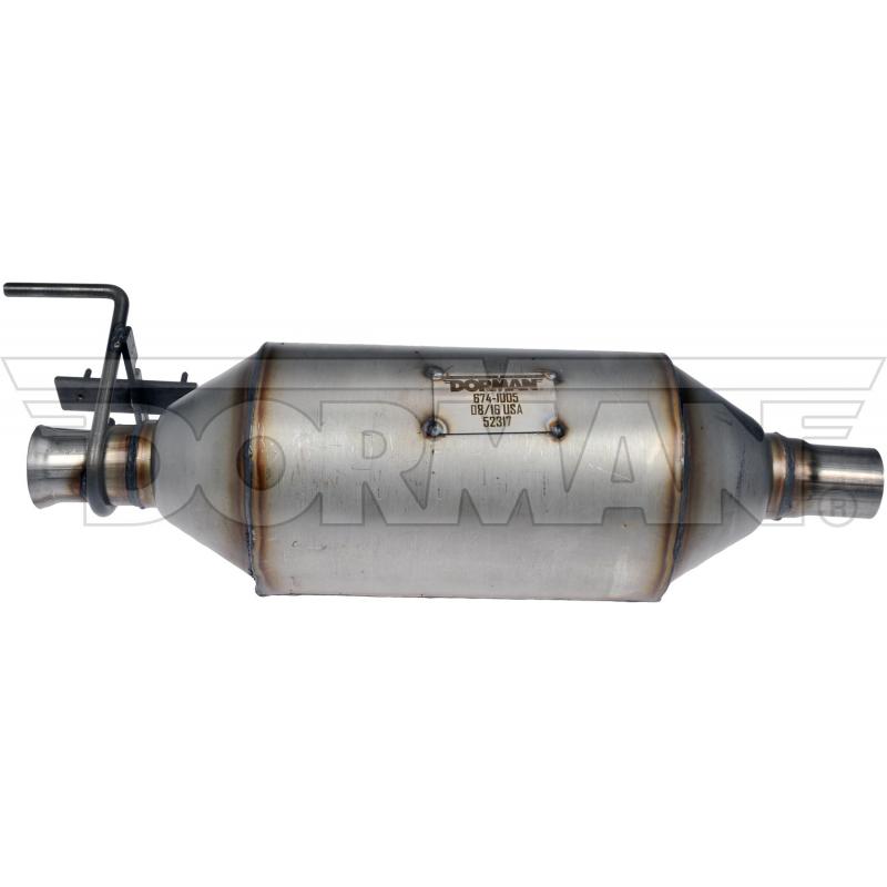 Dorman 6741005 Diesel Particulate Filter product image 3 of 3