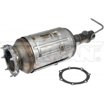 Dorman 6741007 Diesel Particulate Filter product image 3 of 3