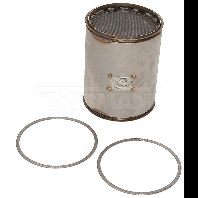 Dorman 6742004 Diesel Particulate Filter product image 1 of 4