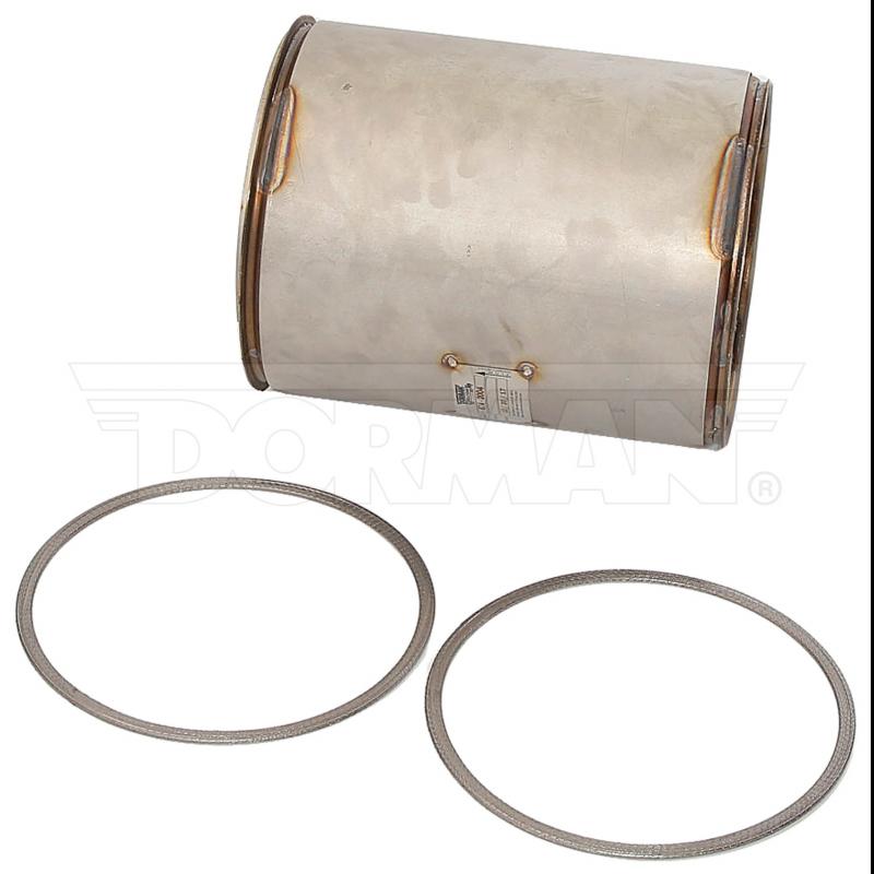 Dorman 6742004 Diesel Particulate Filter product image 3 of 4