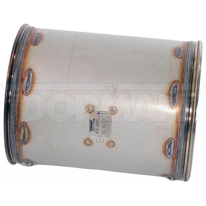 Dorman 6742005 Diesel Particulate Filter product image 4 of 4