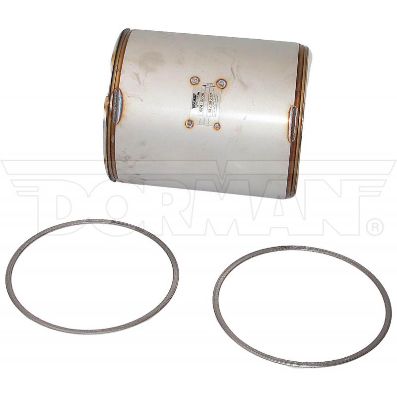 Dorman 6742006 - Diesel Particulate Filter Dorman 6742006 Diesel Particulate Filter product image 1 of 4