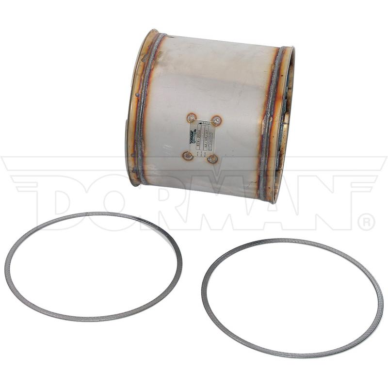 Dorman 6742011 - Diesel Particulate Filter Dorman 6742011 Diesel Particulate Filter product image 3 of 4