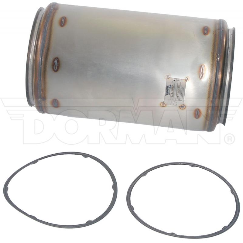 Dorman 6742012 Diesel Particulate Filter product image 2 of 4