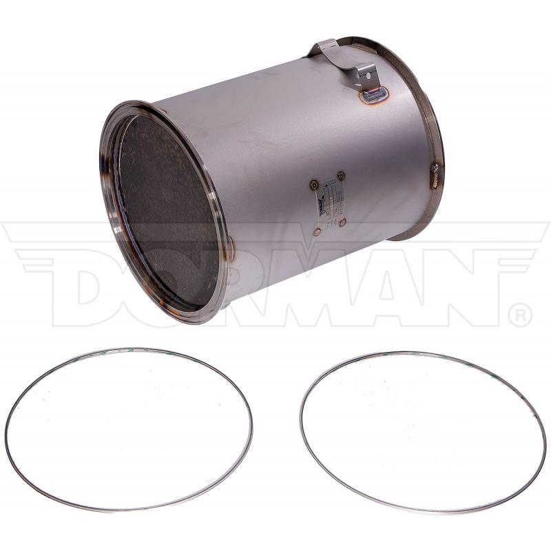 Dorman 6742014 Diesel Particulate Filter product image 2 of 4