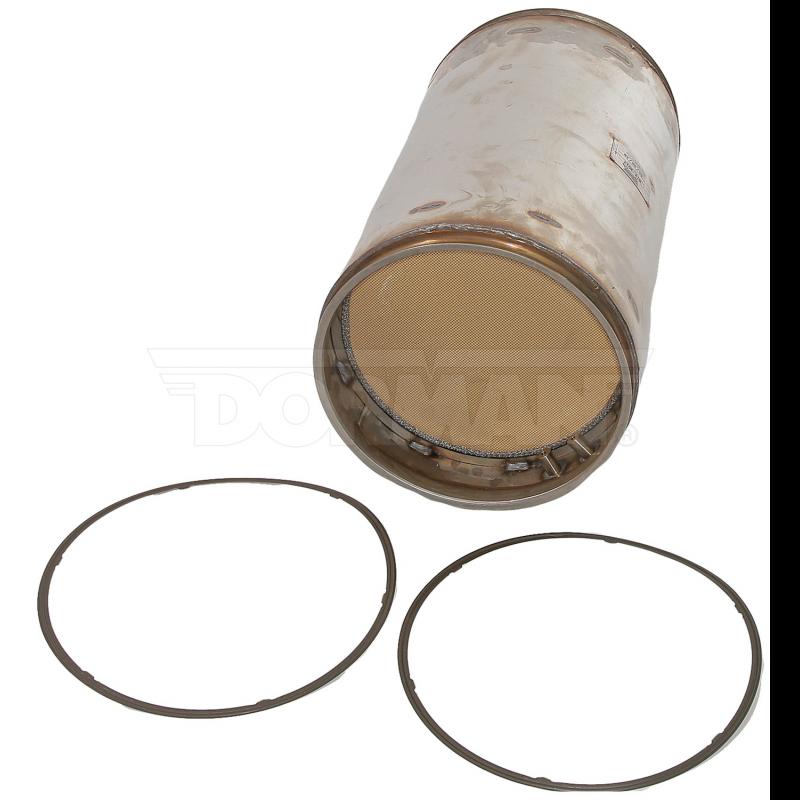 Dorman 6742017 Diesel Particulate Filter product image 1 of 4