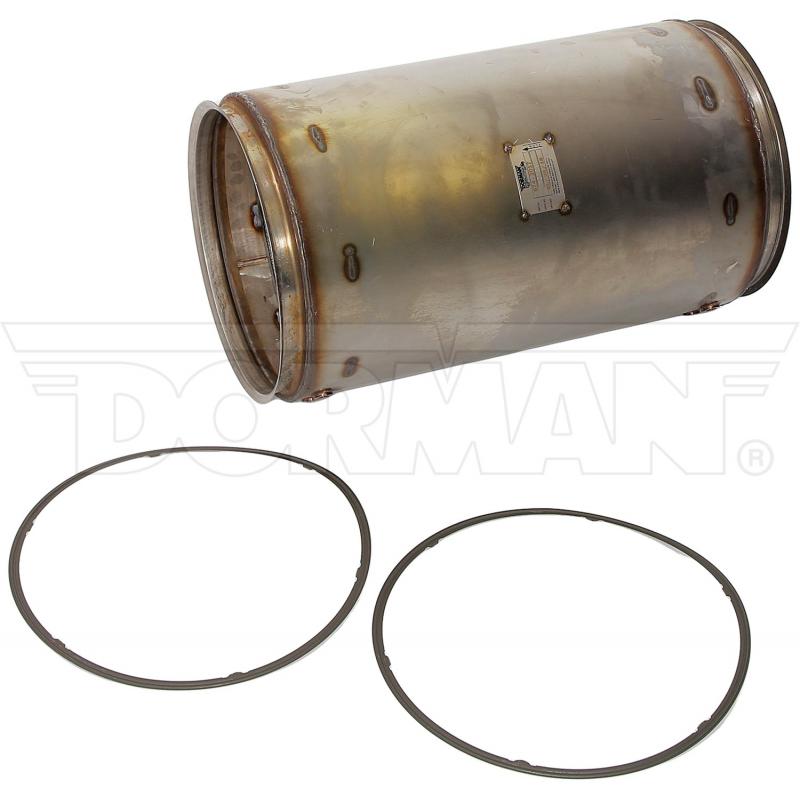 Dorman 6742017 Diesel Particulate Filter product image 2 of 4
