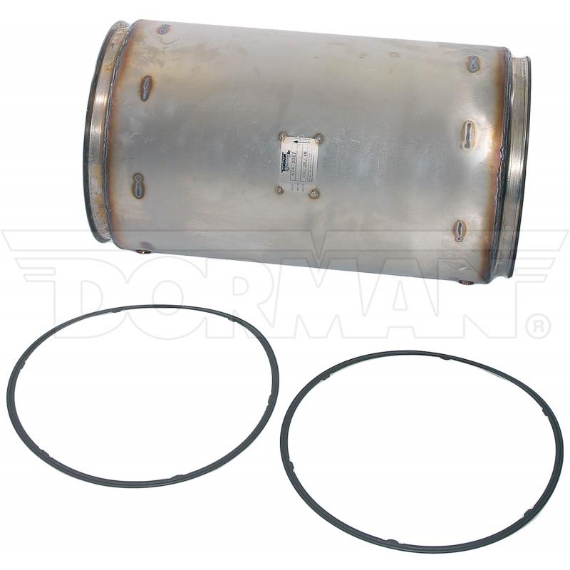 Dorman 6742017 Diesel Particulate Filter product image 3 of 4