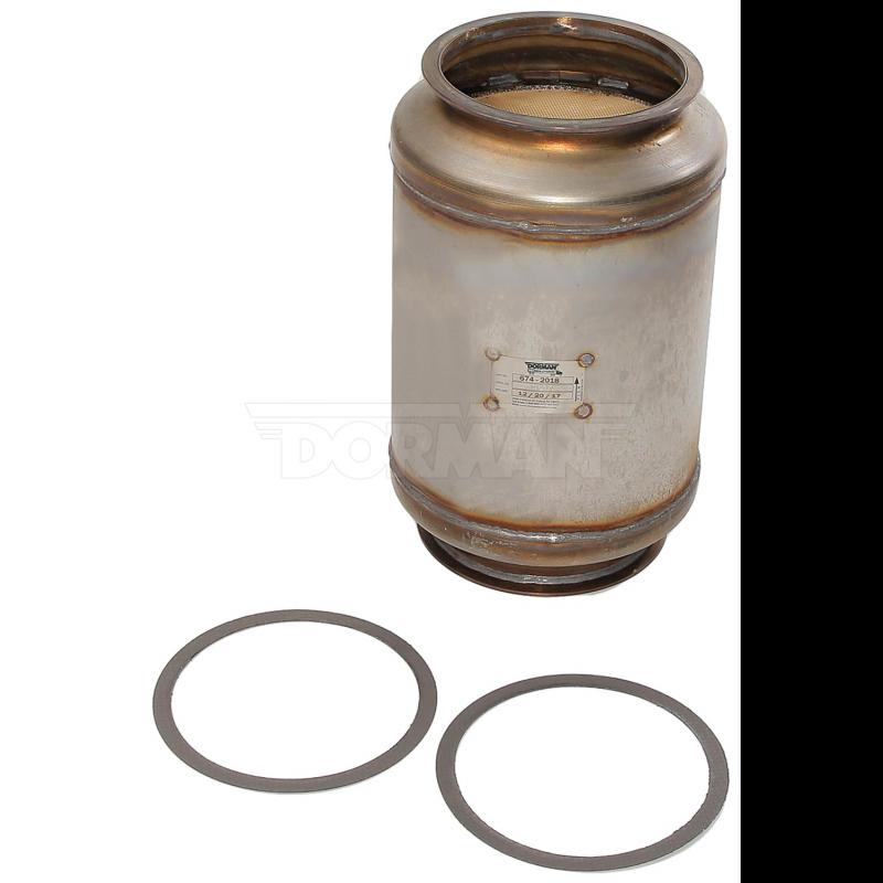 Dorman 6742018 Diesel Particulate Filter product image 3 of 4