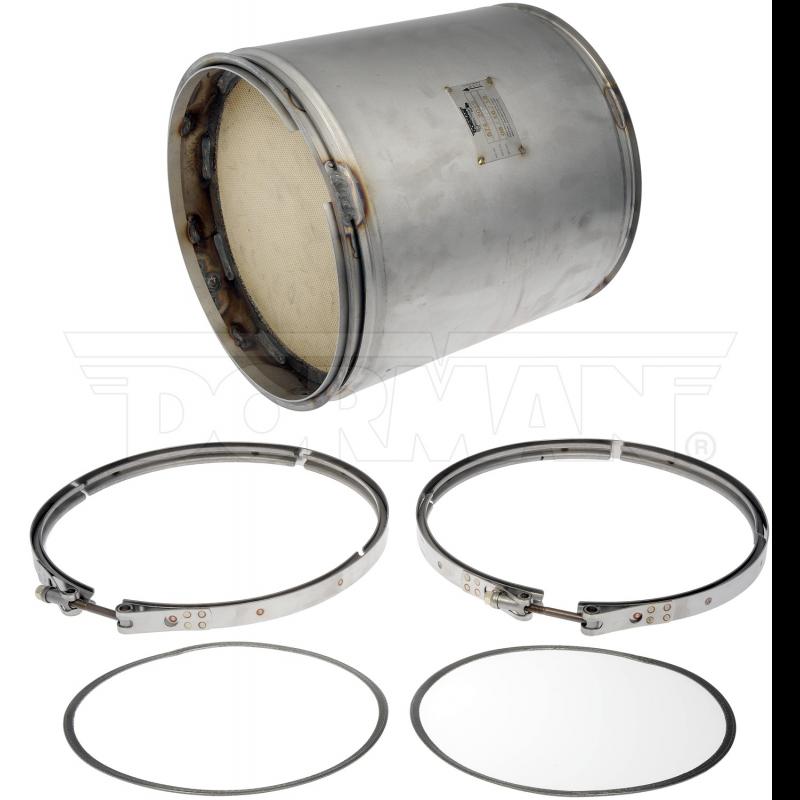 Dorman 6742019 Diesel Particulate Filter product image 4 of 6