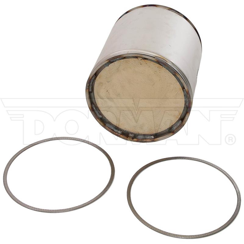 Dorman 6742021 Diesel Particulate Filter product image 2 of 4