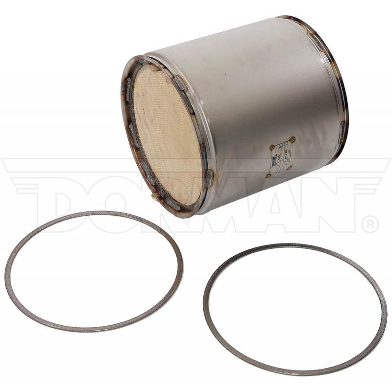 Dorman 6742021 Diesel Particulate Filter product image 4 of 4