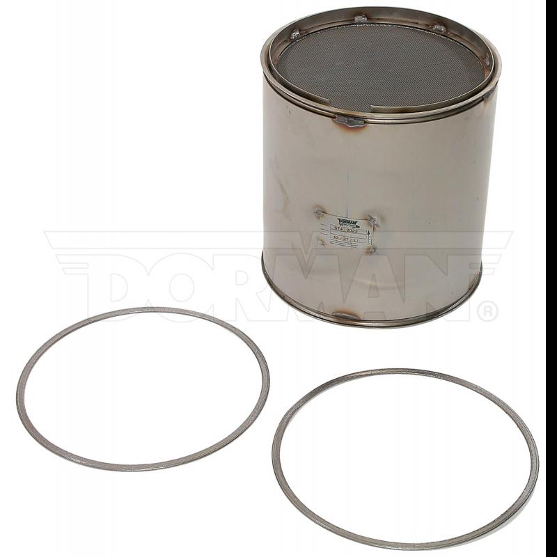 Dorman 6742022 Diesel Particulate Filter product image 4 of 4