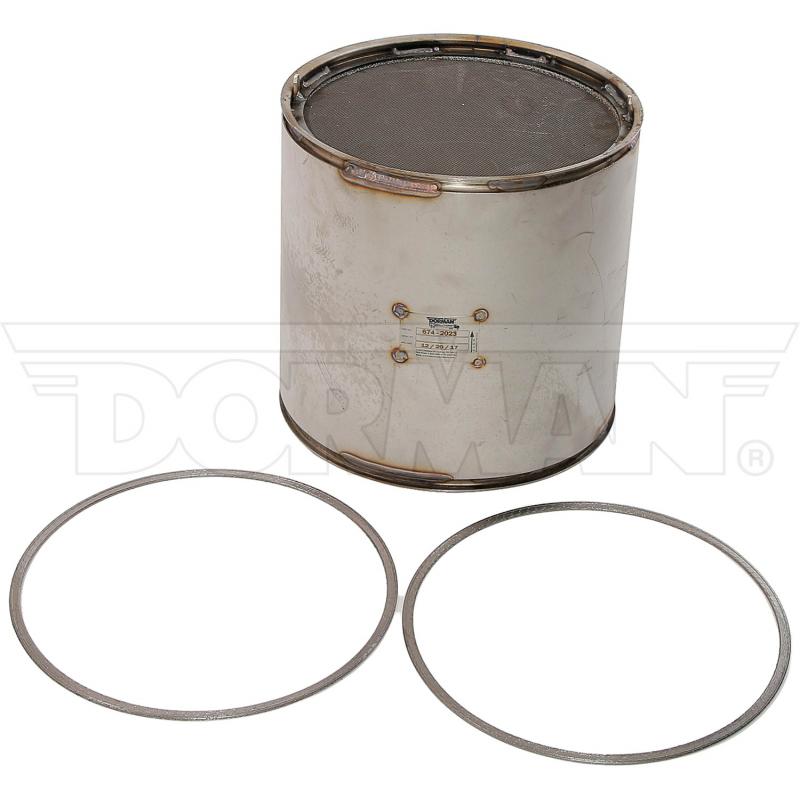 Dorman 6742023 Diesel Particulate Filter product image 1 of 4
