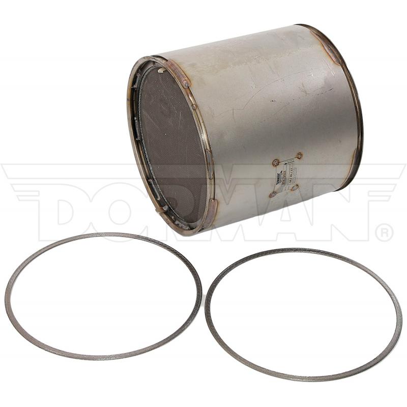 Dorman 6742023 Diesel Particulate Filter product image 3 of 4
