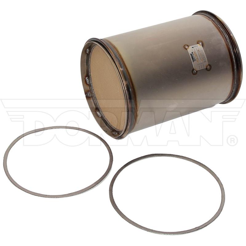 Dorman 6742024 - Diesel Particulate Filter Dorman 6742024 Diesel Particulate Filter product image 1 of 4