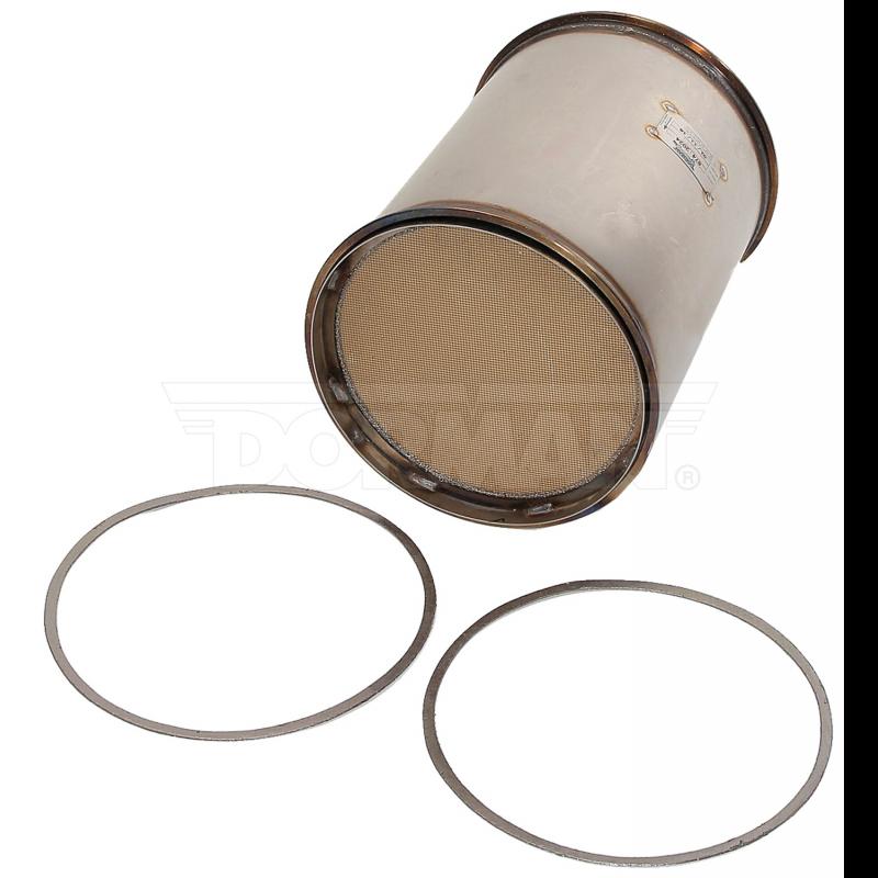 Dorman 6742024 - Diesel Particulate Filter Dorman 6742024 Diesel Particulate Filter product image 2 of 4