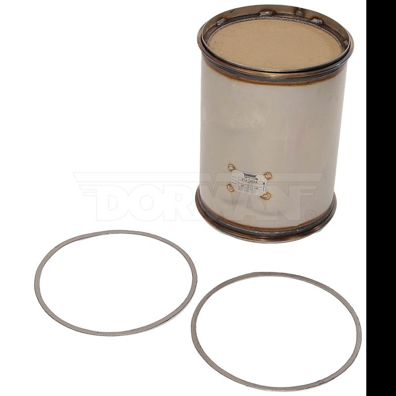 Dorman 6742024 - Diesel Particulate Filter Dorman 6742024 Diesel Particulate Filter product image 3 of 4