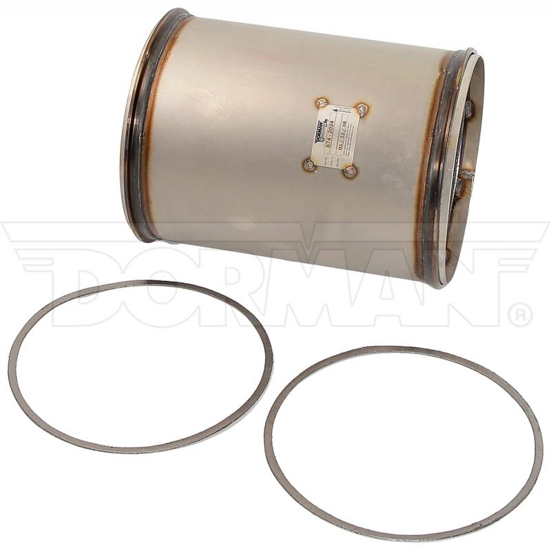 Dorman 6742024 - Diesel Particulate Filter Dorman 6742024 Diesel Particulate Filter product image 4 of 4