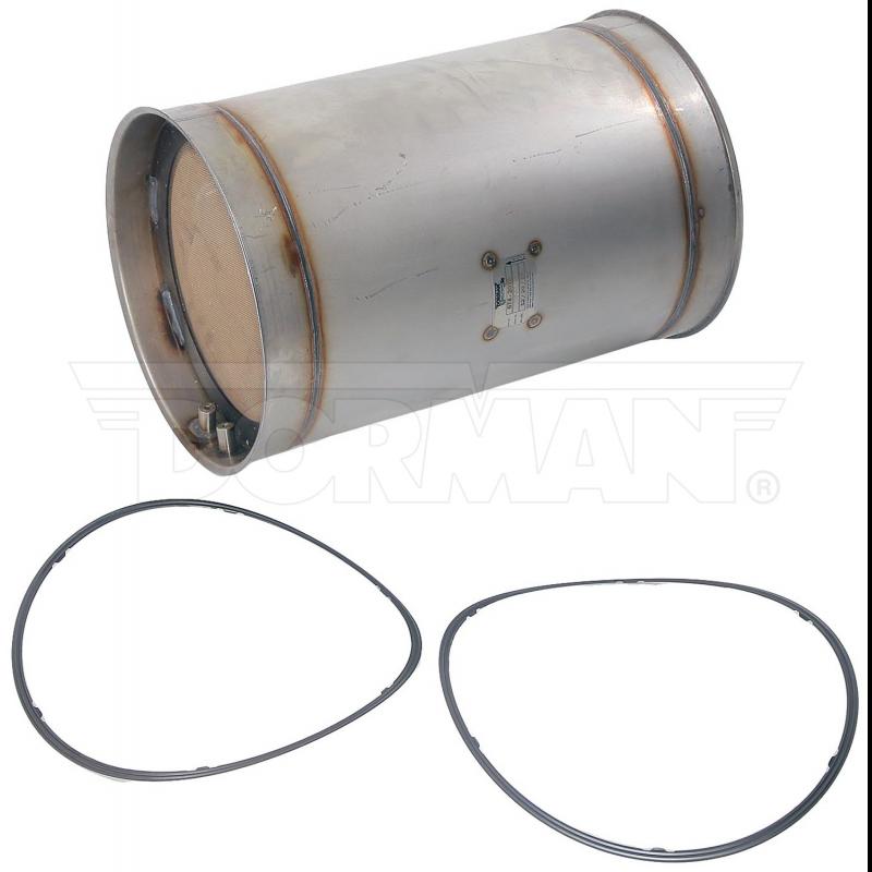 Dorman 6742025 Diesel Particulate Filter product image 1 of 4