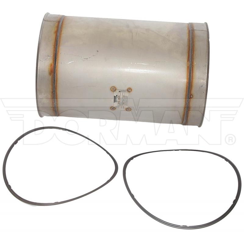 Dorman 6742025 Diesel Particulate Filter product image 2 of 4