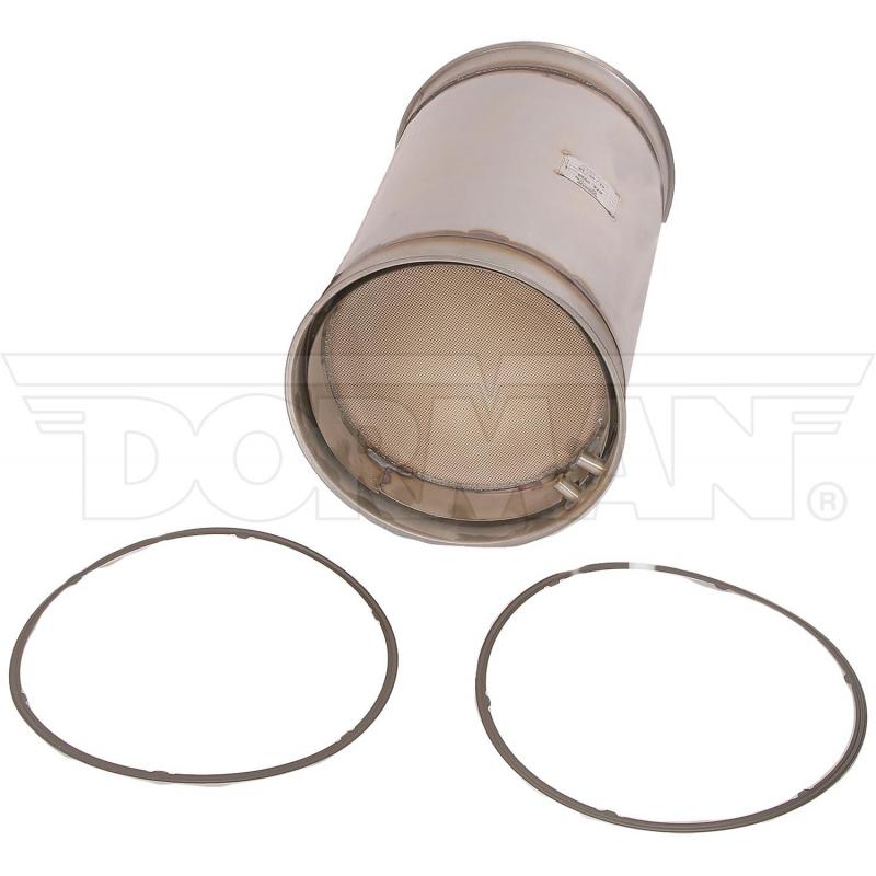 Dorman 6742026 - Diesel Particulate Filter Dorman 6742026 Diesel Particulate Filter product image 2 of 4