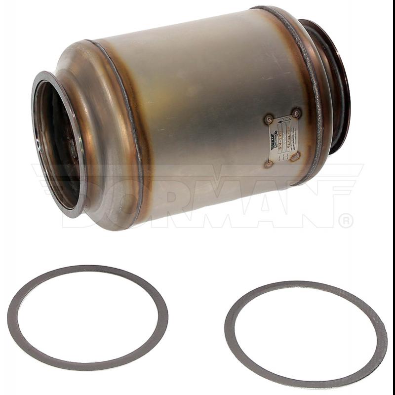 Dorman 6742027 Diesel Particulate Filter product image 1 of 4