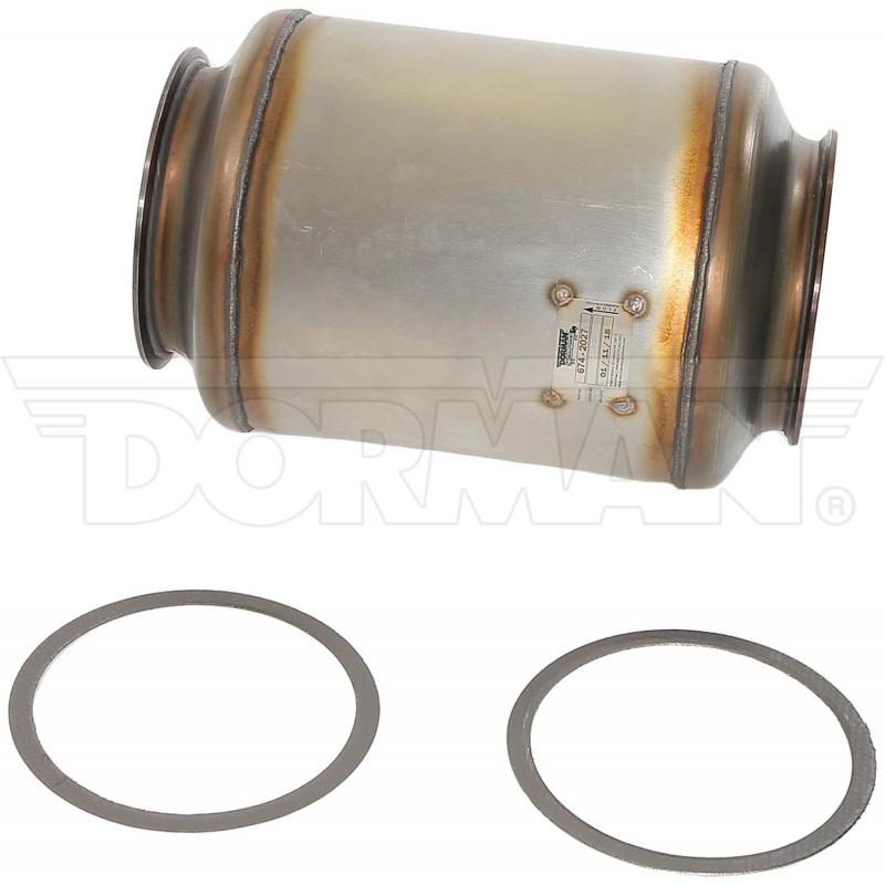 Dorman 6742027 Diesel Particulate Filter product image 3 of 4