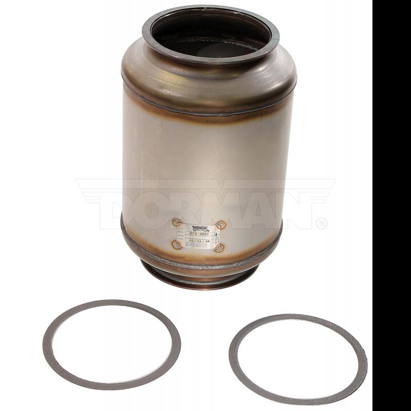 Dorman 6742027 Diesel Particulate Filter product image 4 of 4