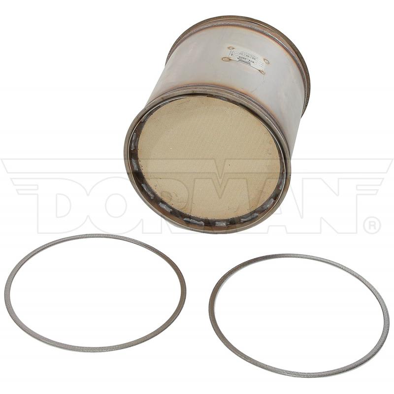 Dorman 6742029 Diesel Particulate Filter product image 2 of 4