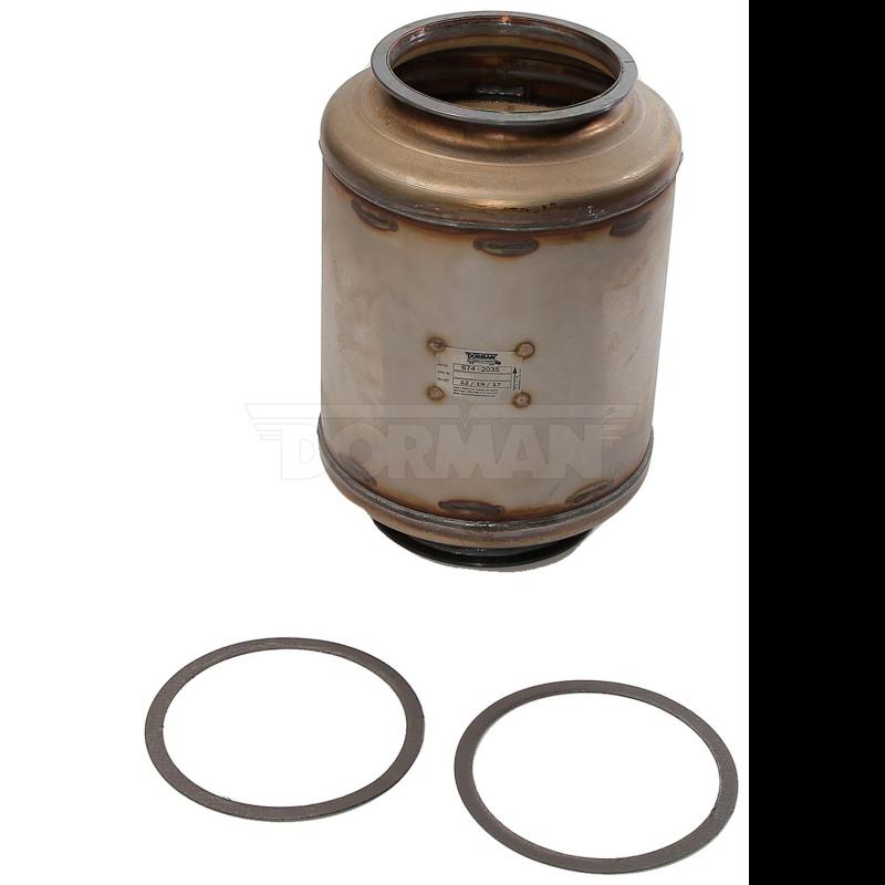 Dorman 6742035 Diesel Particulate Filter product image 1 of 4