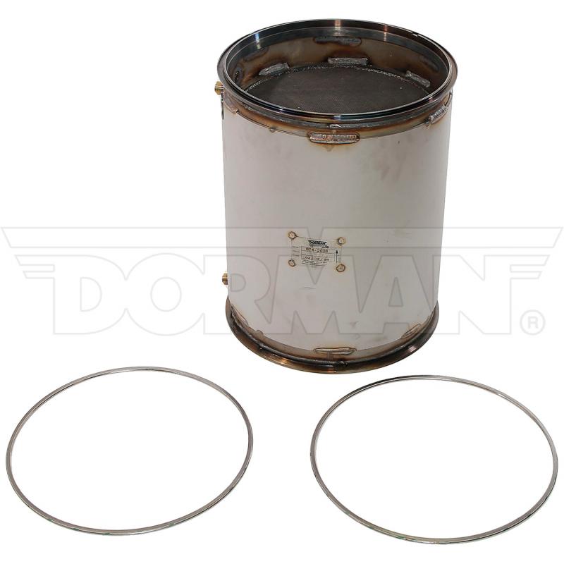 Dorman 6742038 - Diesel Particulate Filter Dorman 6742038 Diesel Particulate Filter product image 1 of 4