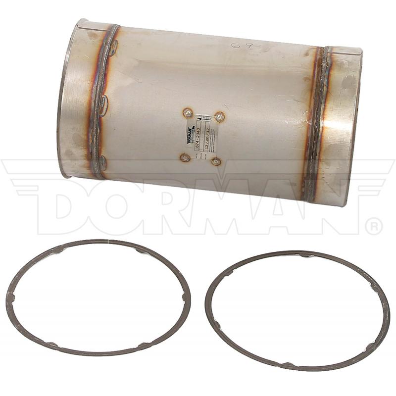 Dorman 6742040 - Diesel Particulate Filter Dorman 6742040 Diesel Particulate Filter product image 1 of 4
