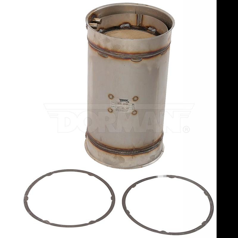 Dorman 6742040 - Diesel Particulate Filter Dorman 6742040 Diesel Particulate Filter product image 2 of 4
