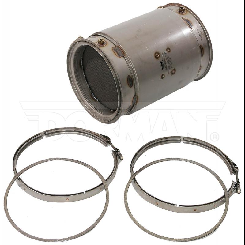 Dorman 6742041 Diesel Particulate Filter product image 1 of 4