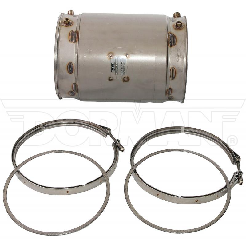 Dorman 6742041 Diesel Particulate Filter product image 3 of 4