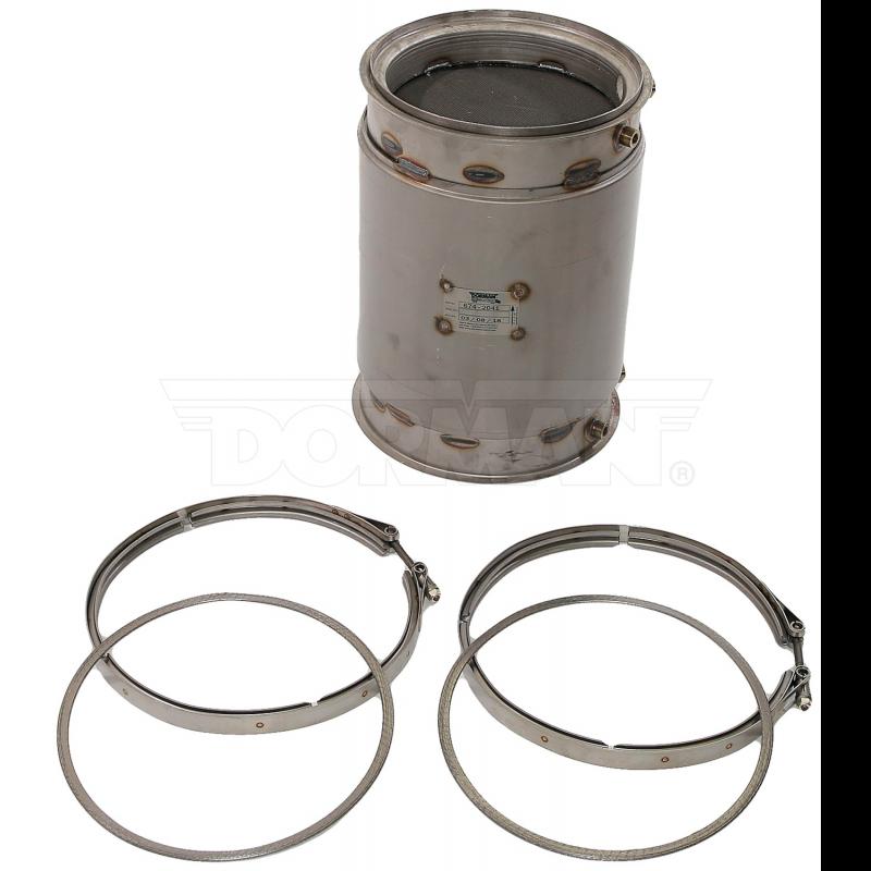 Dorman 6742041 Diesel Particulate Filter product image 4 of 4