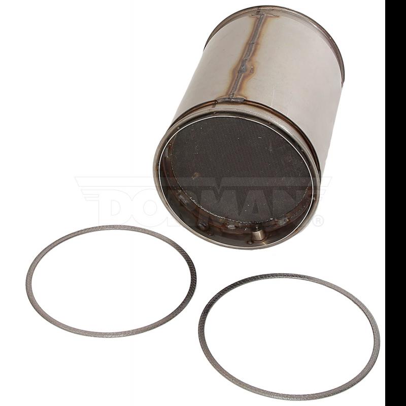Dorman 6742042 - Diesel Particulate Filter Dorman 6742042 Diesel Particulate Filter product image 1 of 4
