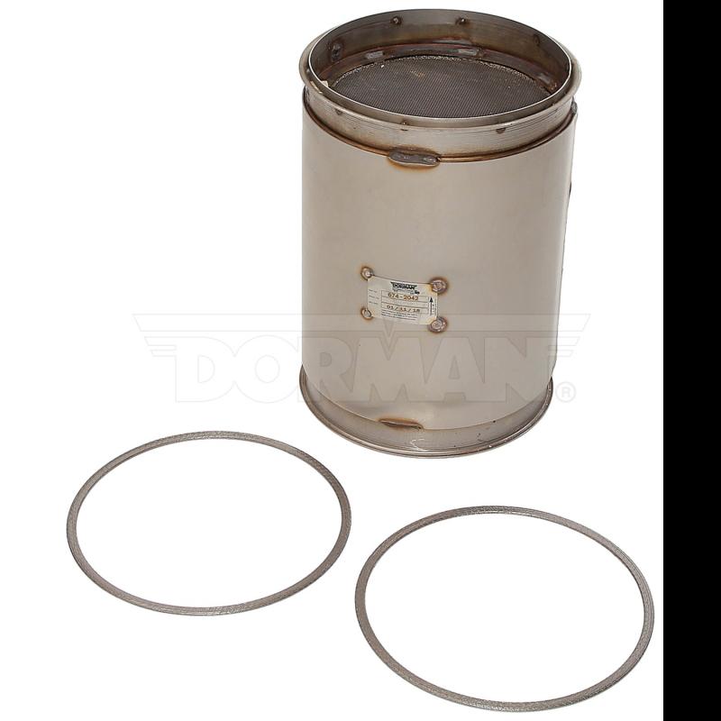 Dorman 6742042 - Diesel Particulate Filter Dorman 6742042 Diesel Particulate Filter product image 2 of 4