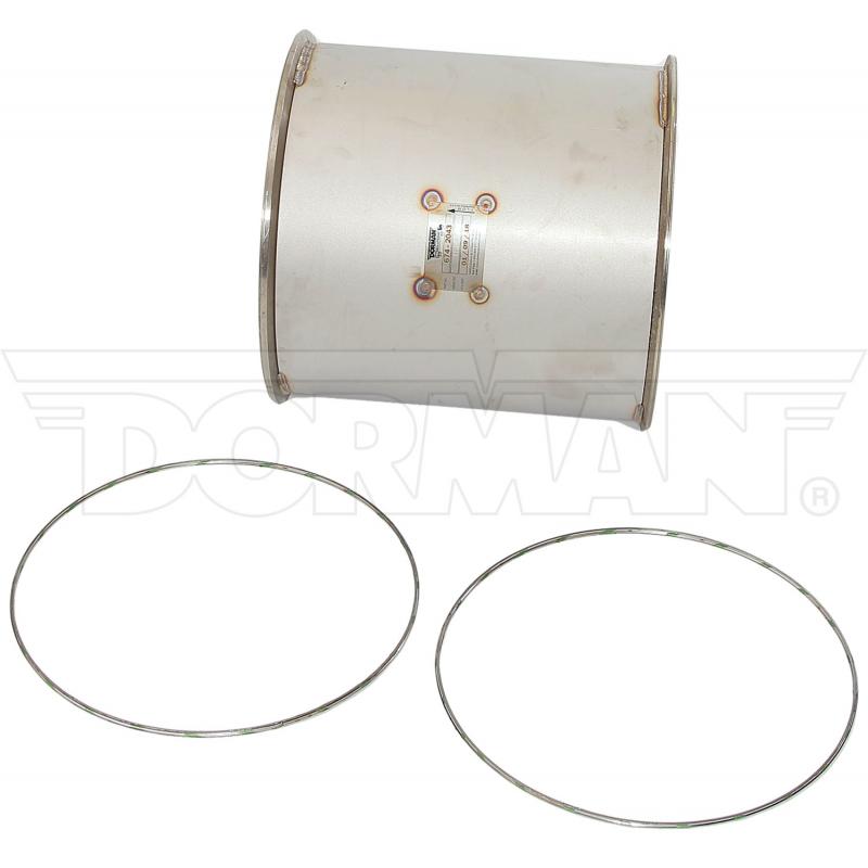 Dorman 6742043 Diesel Particulate Filter product image 1 of 4